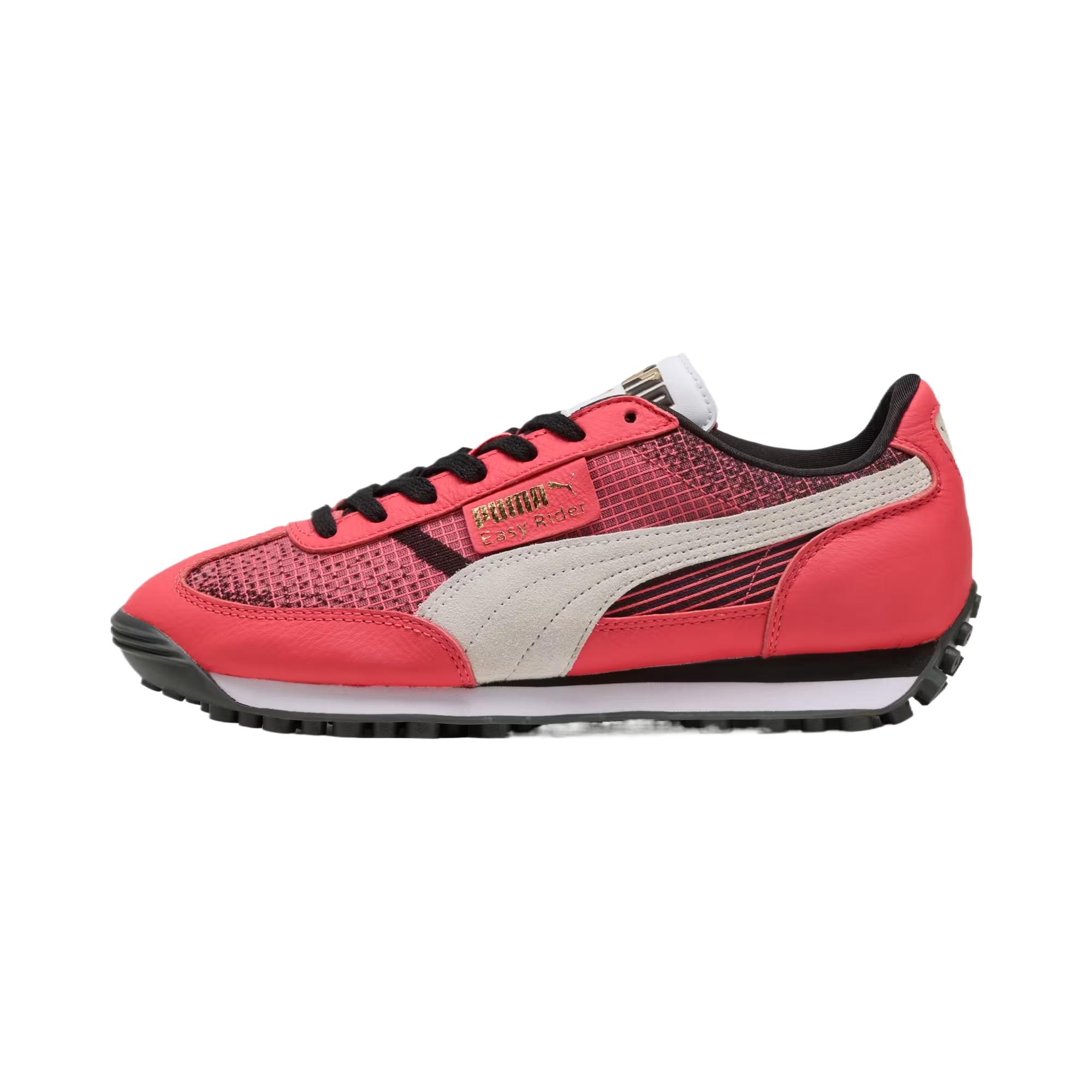 

Puma Easy Rider Comfortable Classic Versatile Durable Low-Top Running Shoes Women sneaker Pink 401310-01