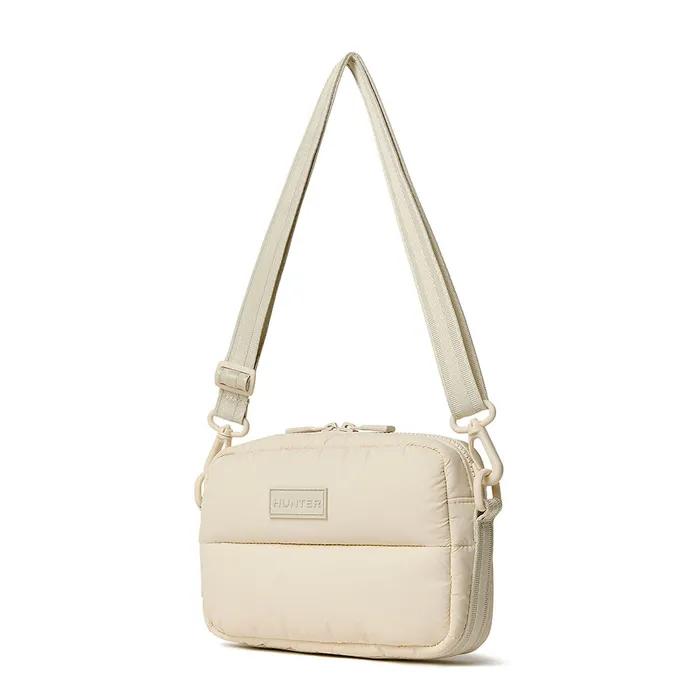 [UNISEX] Intrepid Extra Puffer Crossbody - Canvas Cream UBX5514KBMCCR