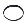 3D Printer Parts GT2 Conveyor Belts 228-2GT-9 Timing Belt L=228mm W=9mm 114 Teeth Closed Annular Synchronous Belt Pack of 2pcs