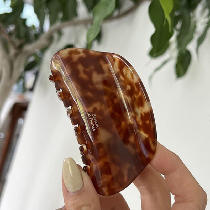 Mosxe Brown Sugar Hair-clip