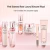 CHANDO Pink Diamond Rose 4-Piece Skincare Set