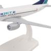 Alloy Material Diecast Aircraft Model Diecast Construction Scale Aircraft Model  Office Decoration