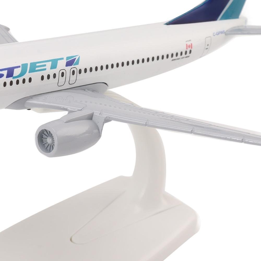 Alloy Material Diecast Aircraft Model Diecast Construction Scale Aircraft Model Office Decoration