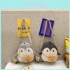Adorable Cartoon Penguin Shaped Kids Shoulder Bag Versatile For Boys And Girls
