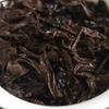 357g Yunnan Cooked Puerh Tea Top Old Tree Pu-erh Ripe Tea Cake Natural Pu'er Tea