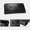 68277137AA CH1068148 Front bumper license plate frame bracket with 6 screws for Jeep Grand Cherokee 2017 2018 2019 2020
