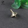 Copper Solid Gyro Brass Spinning Hot Movie Totem Print Spinning Toys for Children Adult Antistress Gyroscope Party Gift Creative