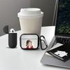 Girl In The Red Sweater Case For Airpods 2 Pro3 3 4 Pro2 1 Pro Earphone Cases Cover