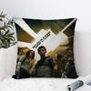 Movie The Maze Runner Series Anime Cushion Cover Decorative Pillow Sofa Home Decor Case Pillow Cases