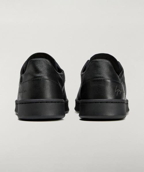 [Y-3] Stan Smith - Black JR4218