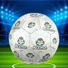 Custom Name Personalized Club Santos Laguna Print Size 5 Soccer Ball Training & Match Football, for Team, Kicking, Gift for Football