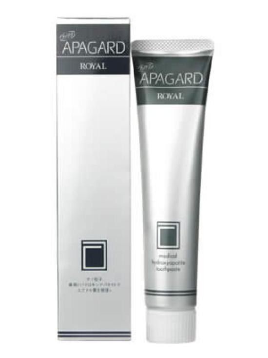 

Medicinal toothpaste Apagard Royal