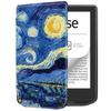 NEW Pocketbook Verse/Verse Pro e-Reader Case Ultra Slim Filio Cover PB 629/634 Funda Auto Wake/Sleep Soft TPU Protective Shell