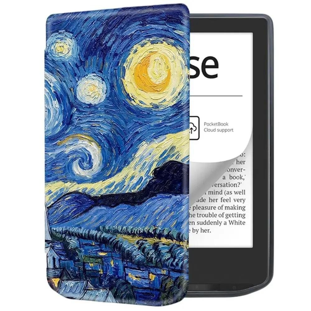 JAUNS Pocketbook Verse/Verse Pro e-lasītāja maciņš