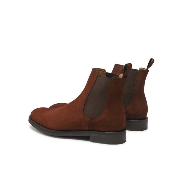 Chelsea Boots Lord Premium 5600 Brown