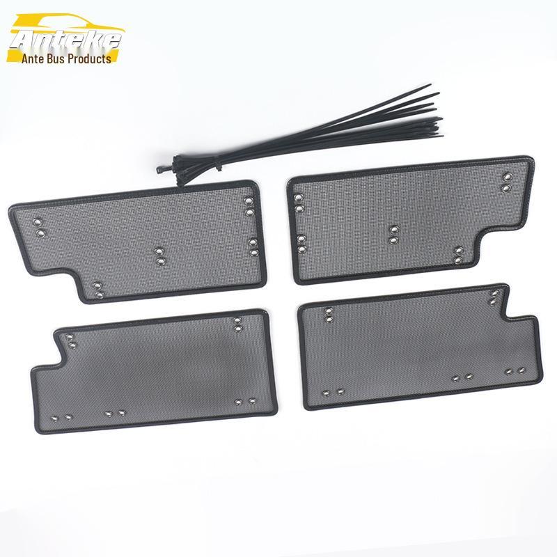 

Kodiak GT 19 Insect Screen Sequins & Diamond Mesh Radiator Cover Stickers