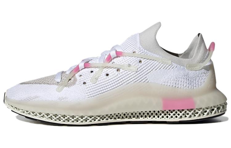 Adidas 4D Fusio  Cloud White Pink  H04508 36
