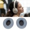 2PCS Noise Isolation Ear Cushions Cover Headphones Ear Pads for Sony WHH910N Headsets Gadget Upgrade