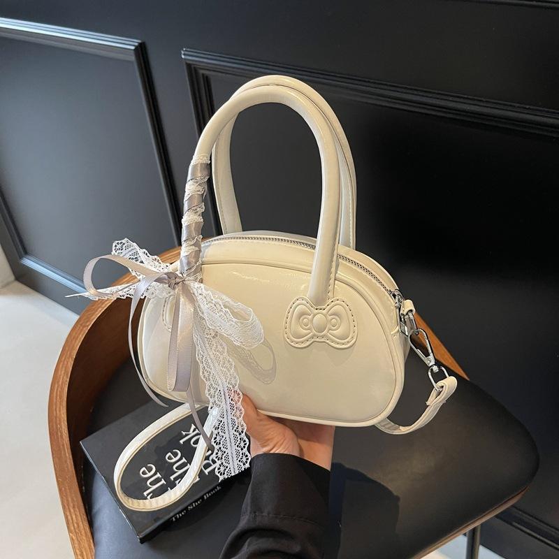 New Fashion Handbag Women's Lace Sweet Shoulder Messenger Bag