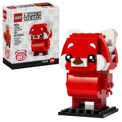 LEGO BrickHeadz 40798 Mei the Red Panda