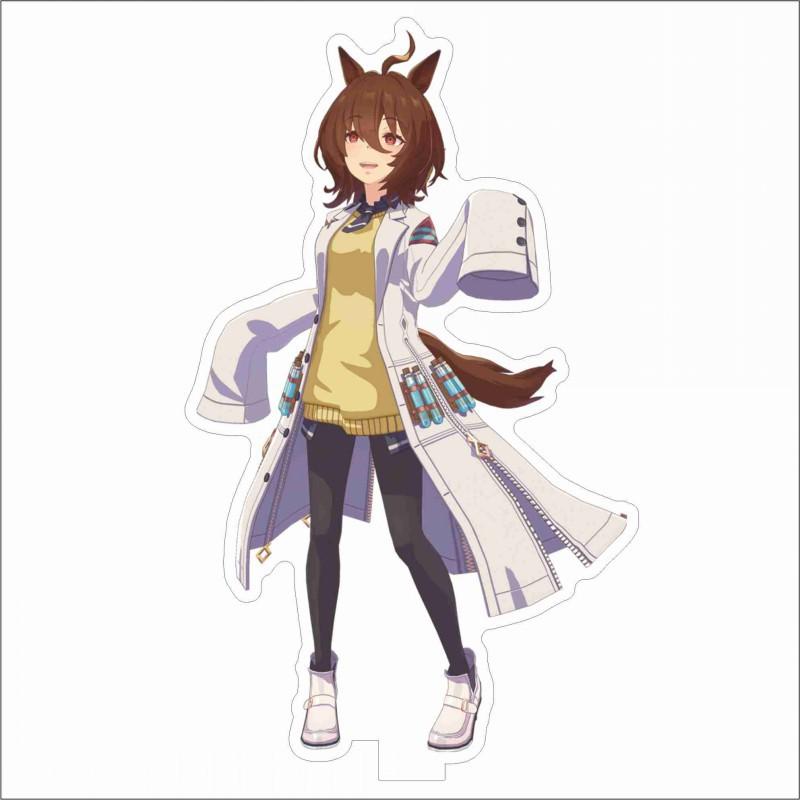 

Япония красивая дербиль 15 см персонажи мультфильмов акриловая двухсторонняя подставка модель каваи милая офисная декоративная панель постоянные поклонники записи 100