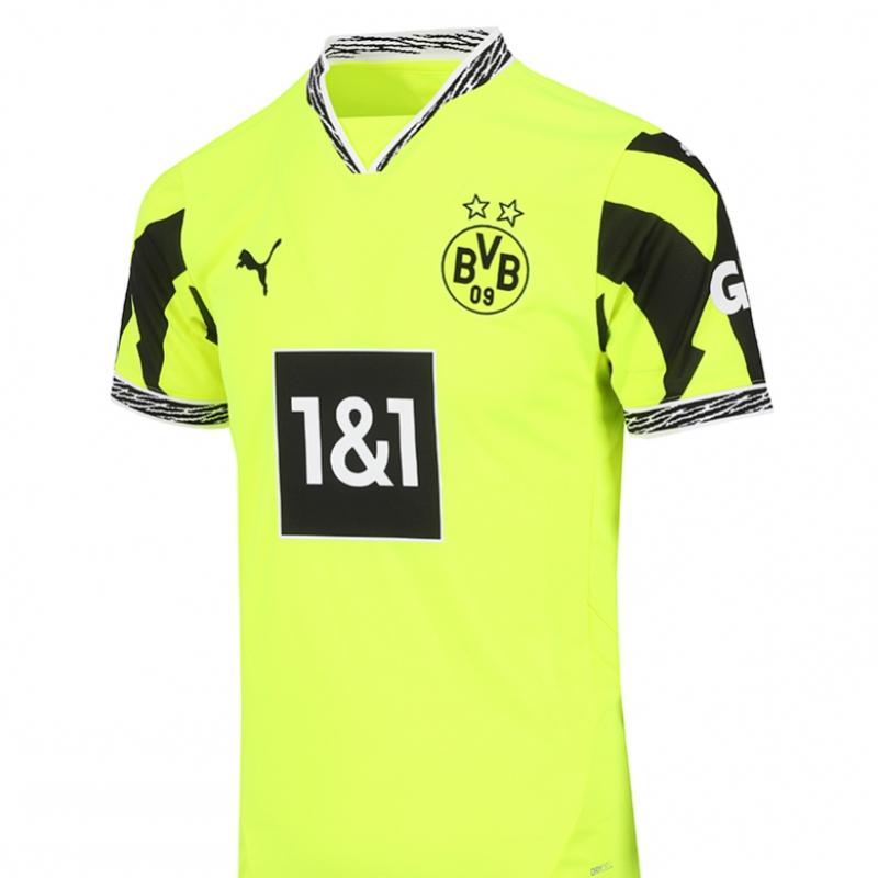 Puma Borussia Dortmund Anniversary Jersey