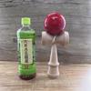 Jumbo Kendama, Large, 24cm, Red, Wooden, Performance, Display, Kendama, Kendama, Adult, HB-614