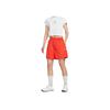 Nike SS25 ACG Series Repel Comfortable Simple Fashion Sports Shorts Women Shorts Passionate-Red Light-Yellow-Brown Mountain-White HJ0264-633
