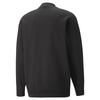 Puma Comfortable Casual Small Logo Round Neck Long Sleeve Sweatshirt Men Sweatshirt Black 620605-01