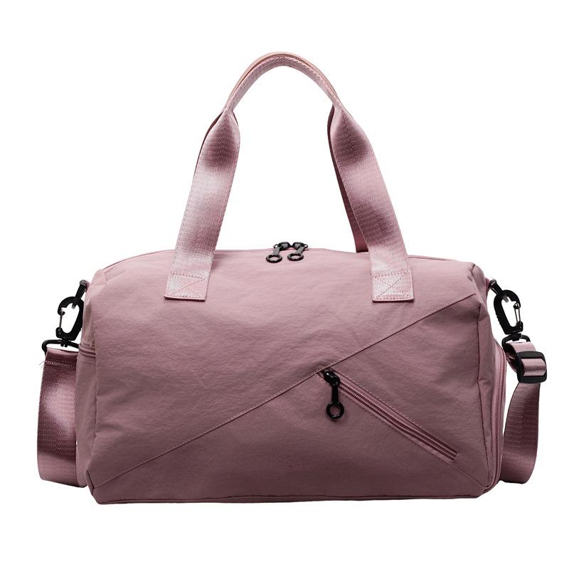 Luggage Bag Men's Short-distance Hand-held Travel Bag Simple Large-capacity Fitness Bag