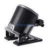 Y5GD 65mm Compact Router Tilt Base to Trim Laminates Power Tool Accessories for Woodworking Cutter Trimmer Machine