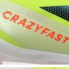 Adidas Soccer Shoe X Crazy Fast Elite Ag
