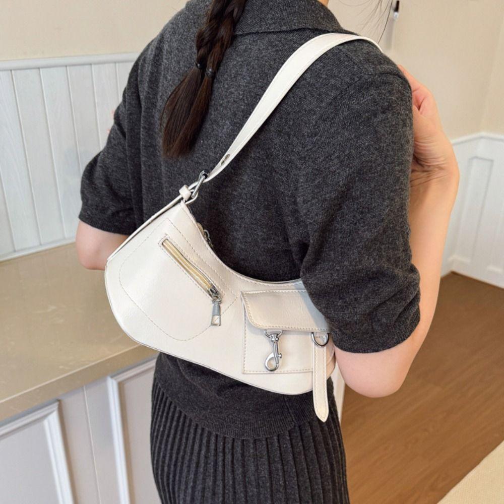 New Design Armpit Bag Harajuku Spicy Girls Handbag Vintage Y2k Shoulder Bags Women