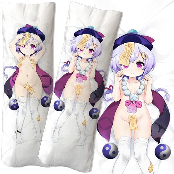 mini body pillow