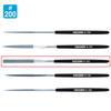 HOZAN Diamond File for precision machining of hard and Tip x heat-treated materials. Grit #200, Shape Flat, size 5.8 1.1 mm, K-182