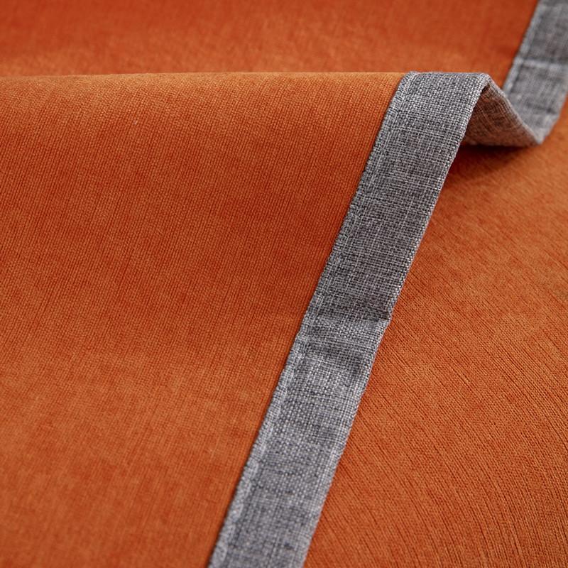 Uniwersalny pokrowiec na sofę z funkcją antypoślizgową, chroniący przed zarysowaniami, miękki, szenilowy, haftowany ręcznik na sofę, antypoślizgowy pokrowiec na sofę do salonu