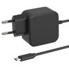 Chargeur USB-C - XILENCE - XM020 - 100 W - GaN - Power Delivery - Noir