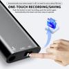 8GB/16GB Ultra-Slim Mini Voice Recorder Digital Professional Grade Voice Activation Noise Reduction Recording MP3 Player