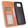 For Asus Zenfone 12 Ultra 5G Case Wallet Stand Retro Texture Leather Phone Cover