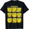 Shrek Emotionen Von Shrek Box Up T-Shirt