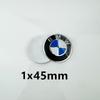 Hot For BMW M  45/74/82/68mm Emblem Logo Car Wheel Center Caps Hood Trunk Badge For BMW E30 E87 E81 E82 F30 F31 F32 F33 F35 F36 G21 G28 G31 G38
