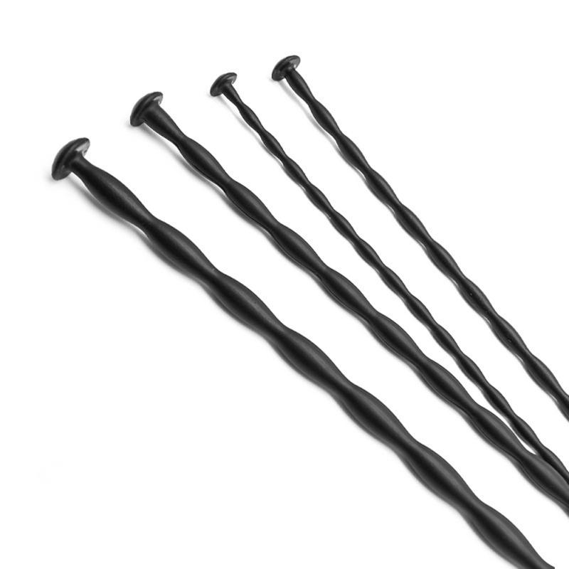 Waterproof Silicone Horse Eye Stick Urethral Stimulator Plug Phallus Stimulates Homosexuality