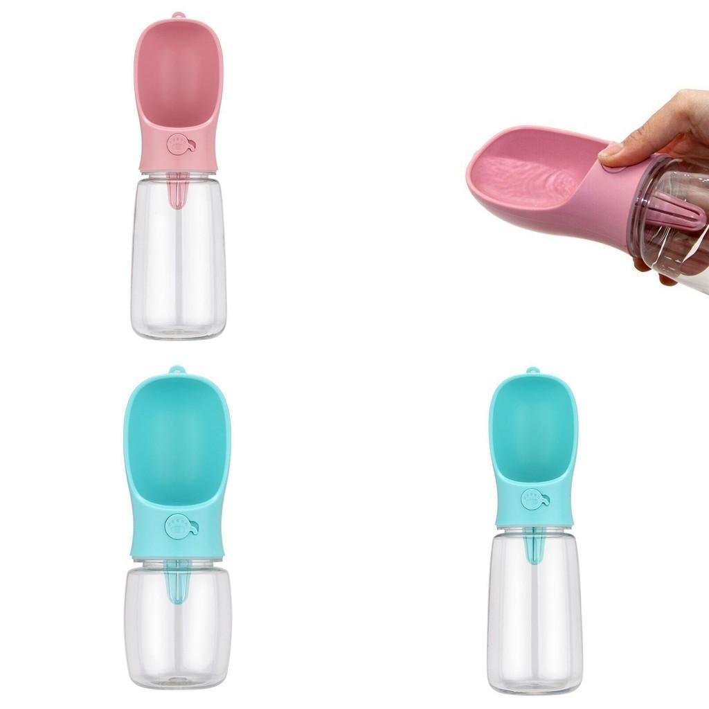 Innovative Pet Water Bottle For Dogs And Cats With Large Capacity And Leak Proof Design
