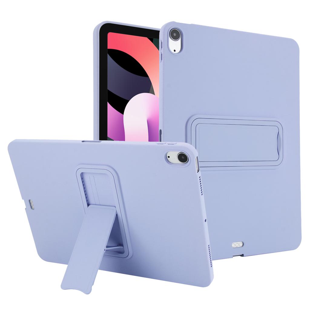 Kickstand Tablet Case for iPad Air 11 (2025)/(2024)/iPad Air (2022)/(2020)/iPad Pro 11-inch (2018) TPU+PC Skin-Friendly Cover