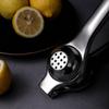 Ruční odšťavňovač citrusů Ruční odšťavňovač pomerančů Odšťavňovač citronu Lis na citrusy Nerezová ocel