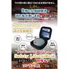 Safety Life Axe Sharpening Stone Disk Stone Oil Stone Hand Axe, Nata, Farm Tools Sharpener, Outdoor, Carrying Case, Coarse Grit #120/#280,
