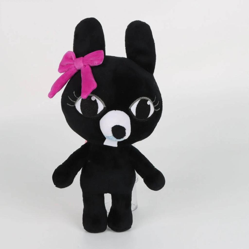 New Animal Hospital Plush Toy Cartoon Barney Dr. Harlow Officer Duckman Plush Doll Anime Peripheral Toys Gifts