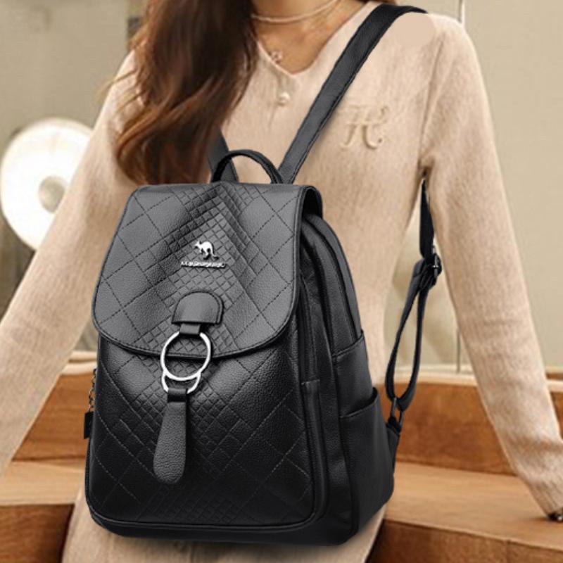 Batoh Dámský módní outdoorový cestovní batoh Velkokapacitní školní batoh