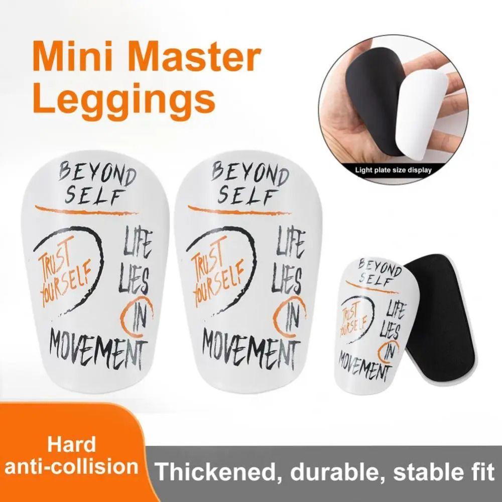 EVA Thickening Training Shank Board Leg Protective Soccer Shin Guards Football Shin Pads  Men Women