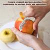 Kitchen Vegetable Peeler Stainless Steel Melon Planer Double-Head Peeler Household Multiple-Function Fruit And Vegetable Peeler